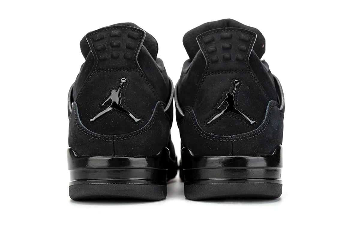 La Air Jordan 4 Black Cat fera son 