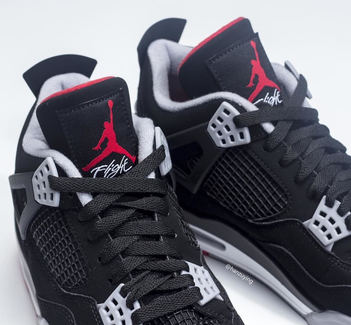 jordan 4 bred first release date