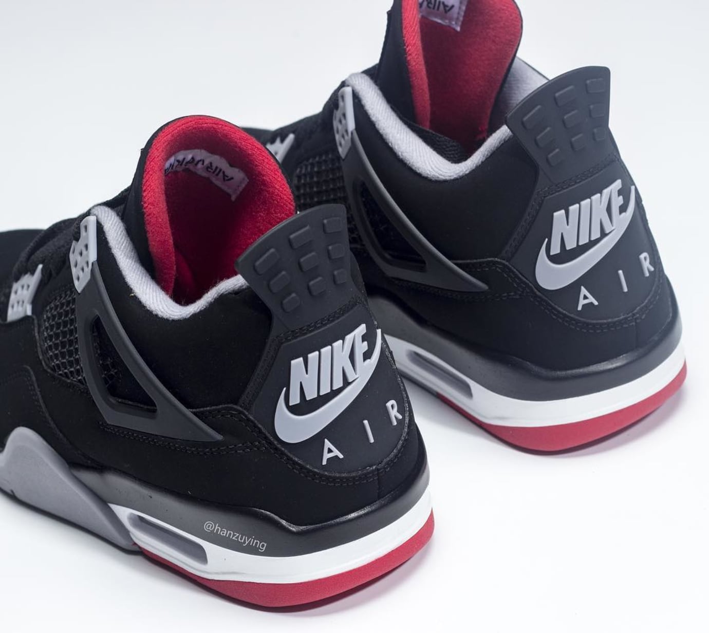 nike air jordan 4 bred release date