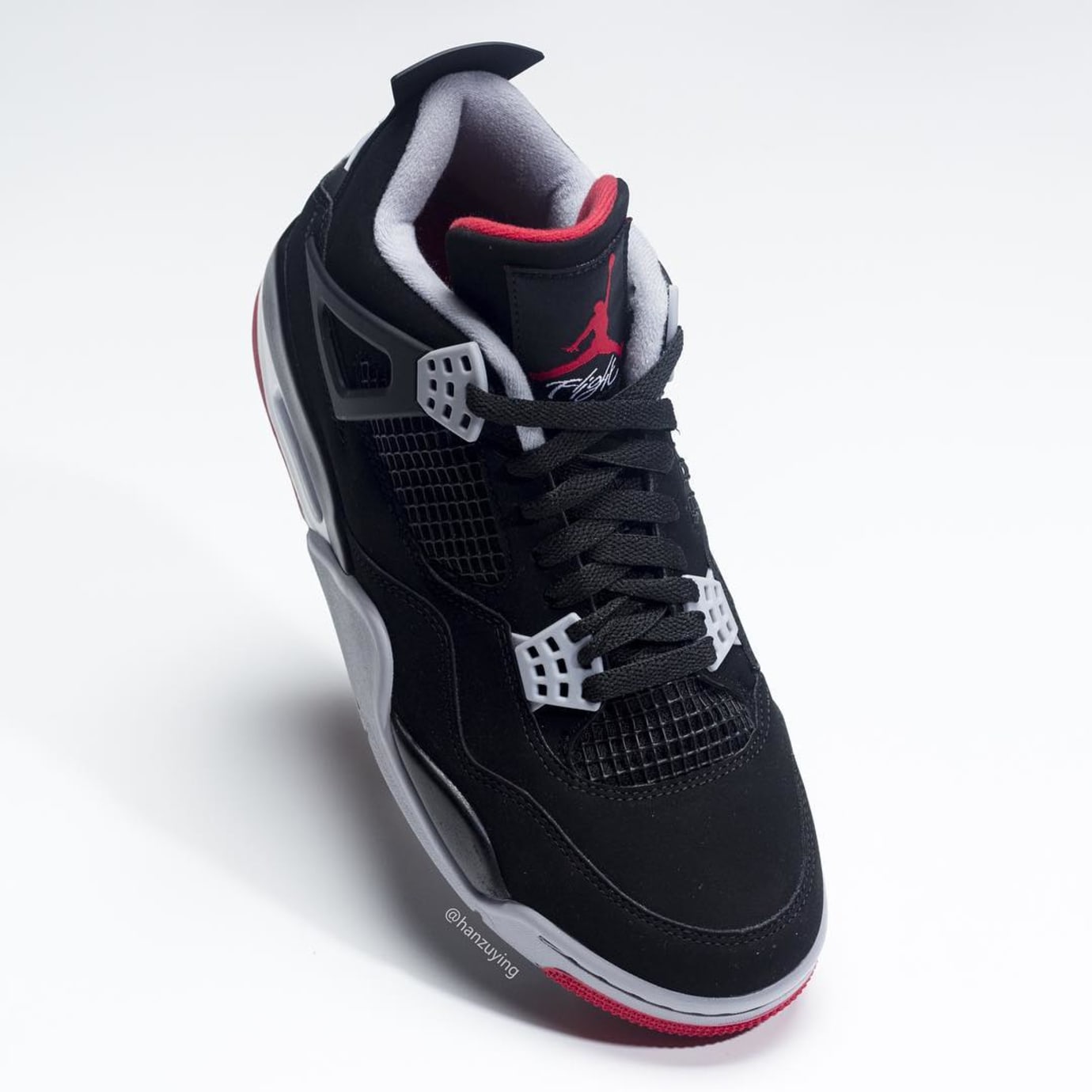 release date for jordan 4 bred