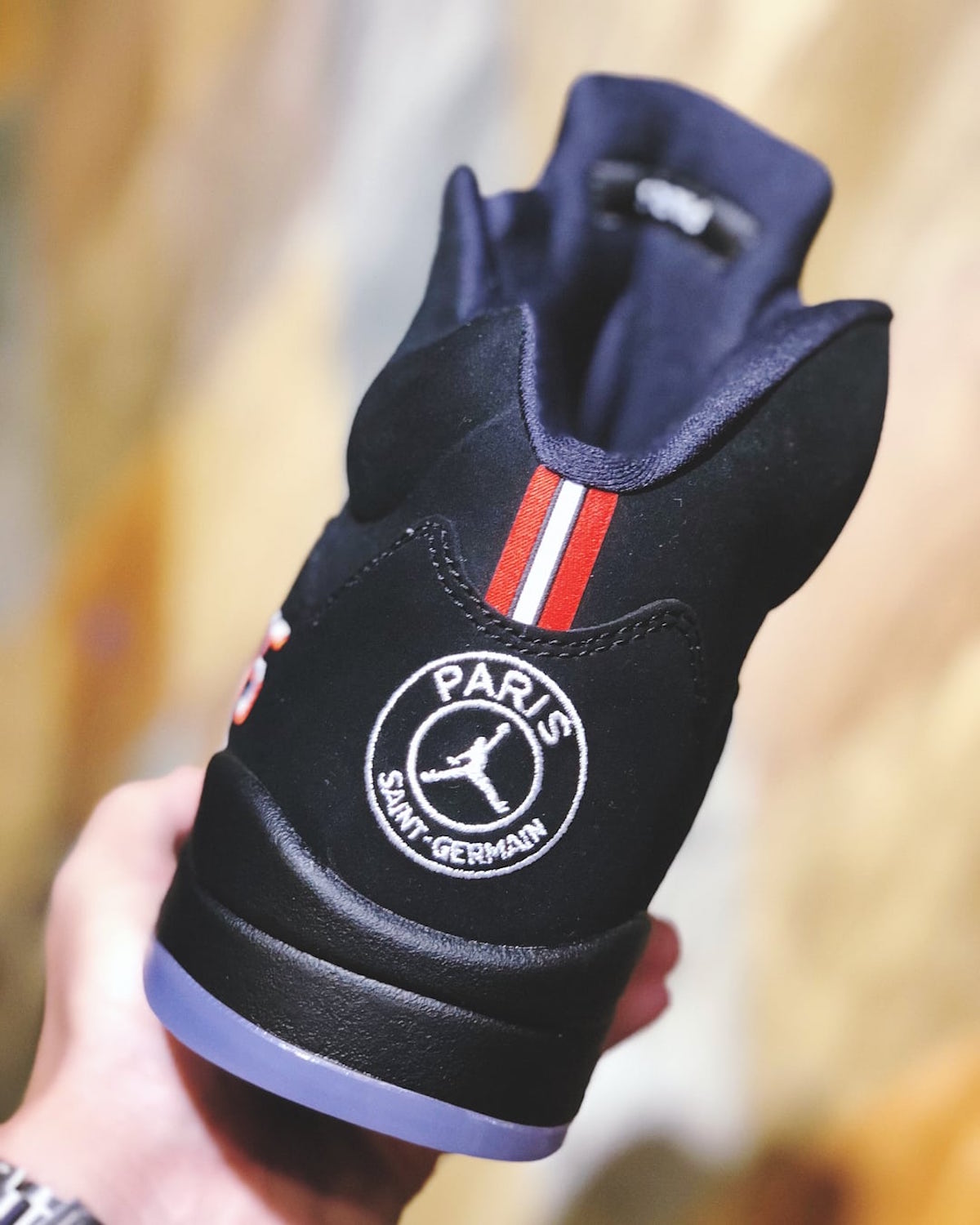 gant psg jordan