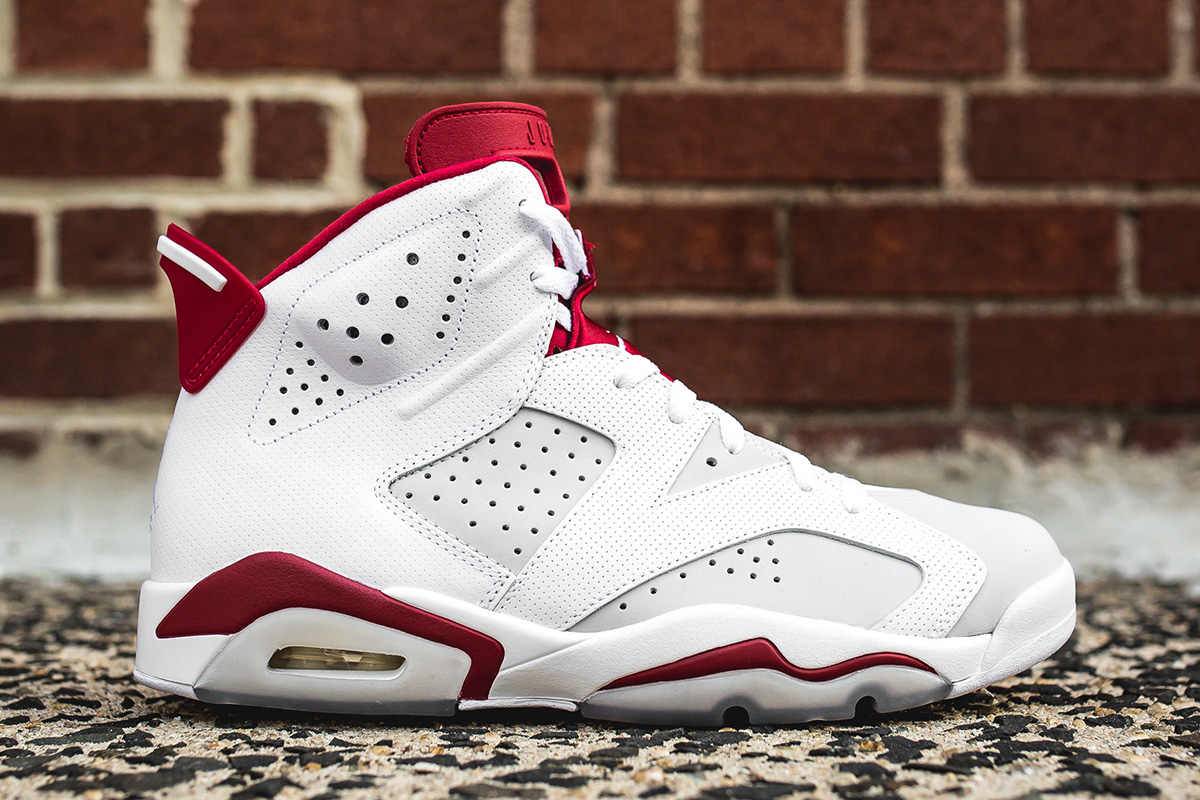 air jordan 6 rouge et blanc air jordan 6 rouge et blanc
