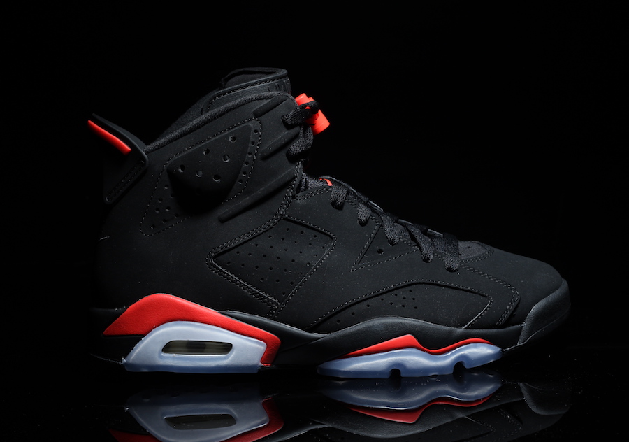 air jordan 6 infrared