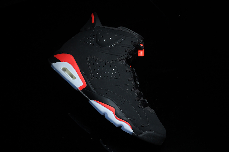 air jordan 6 infrared