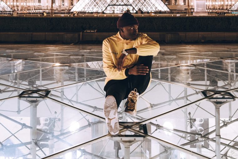 jordan 6 gold pinnacle