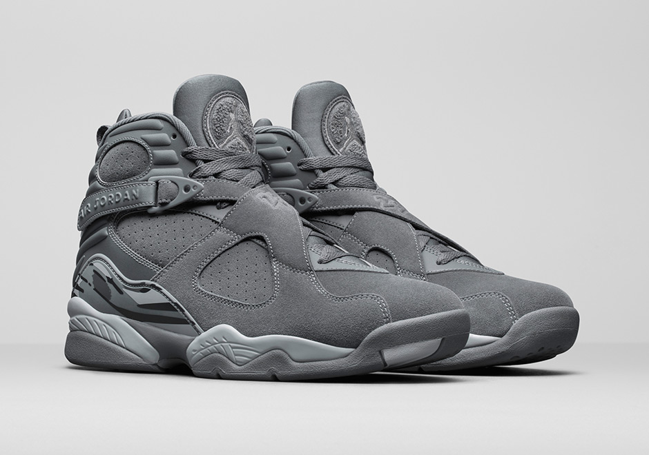 cool grey 8s release date