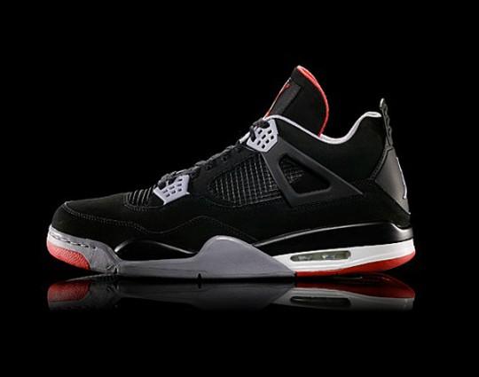bred 4 2012 release