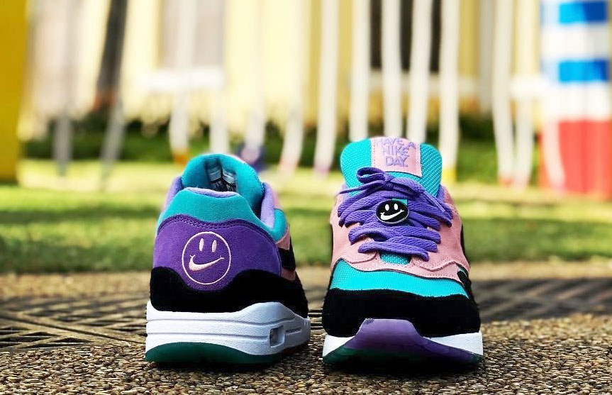 air max 1 have a nike day release date