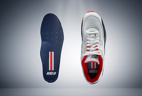 Nike Air Max 90 iD 'Paris Saint Germain' | WAVE®