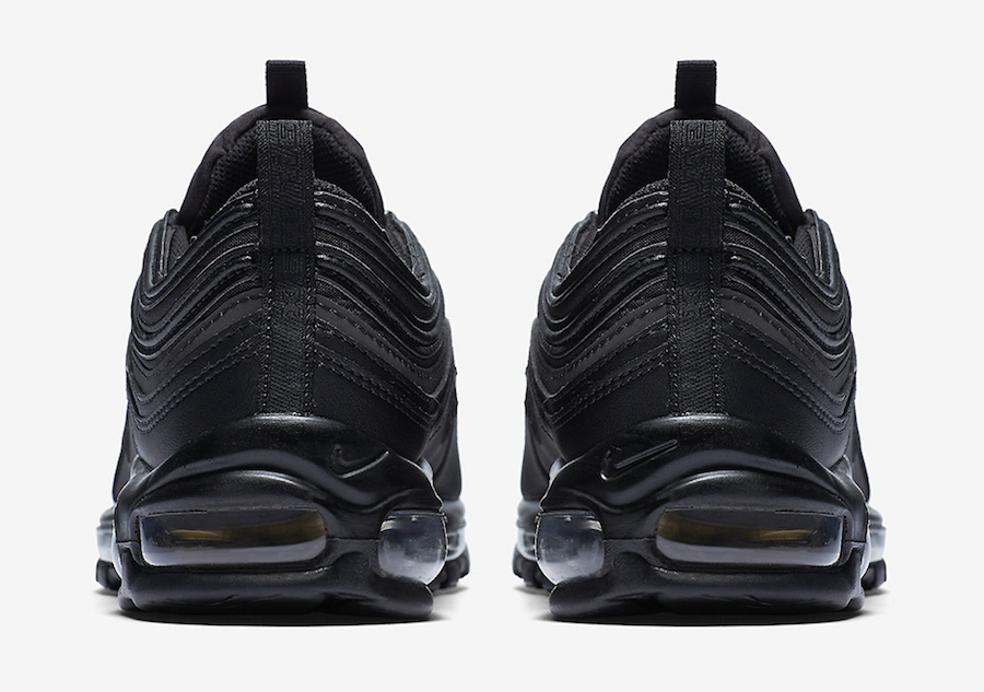 air max 97 plus black and gold