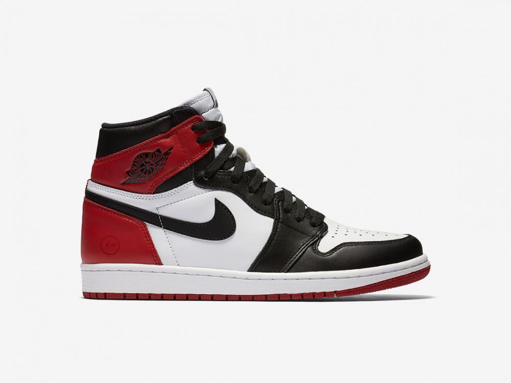 jordan 1 fragment bred