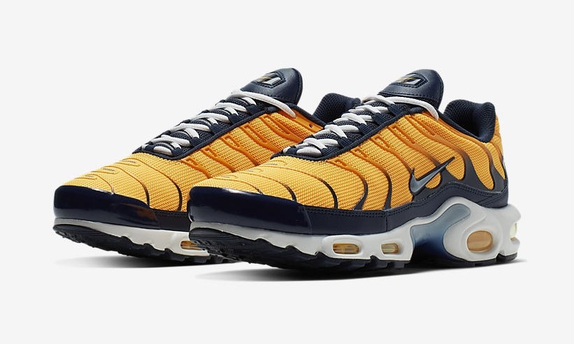 The Nike Air Max Plus gets a new colorway