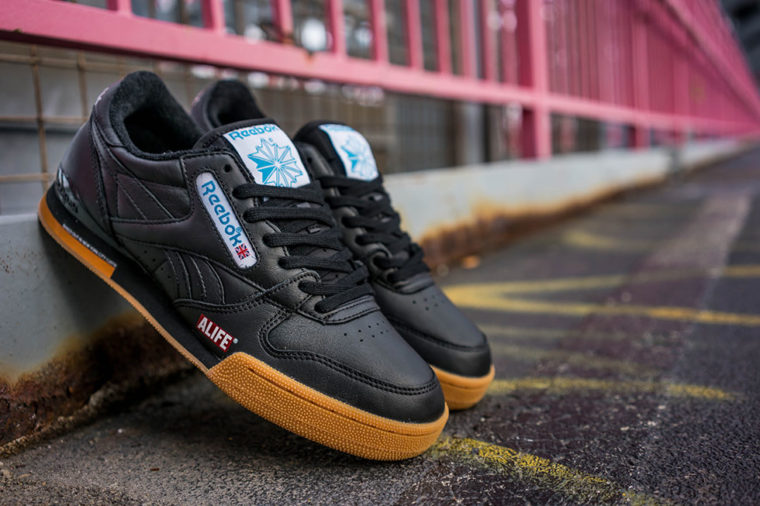 Alife x Reebok Phase 1 Pro NY Pack | WAVE®