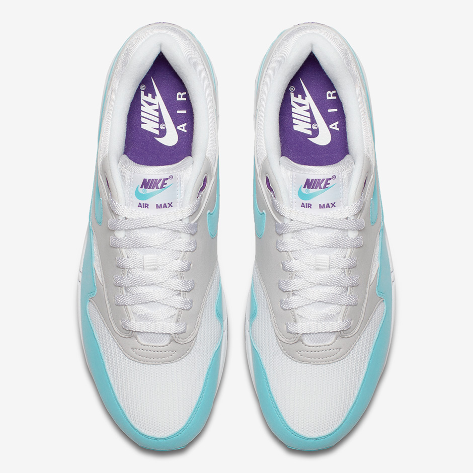 air max 1 turquoise