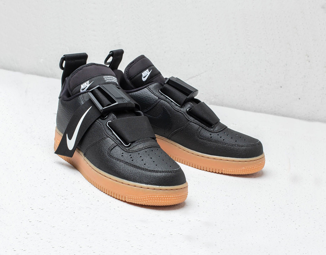 Nike Air Force 1 Utility is available 
