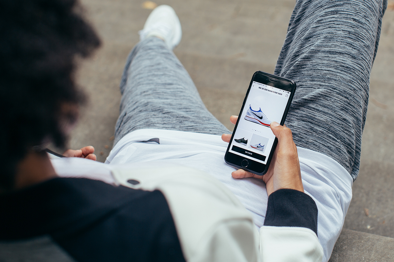 niketown application