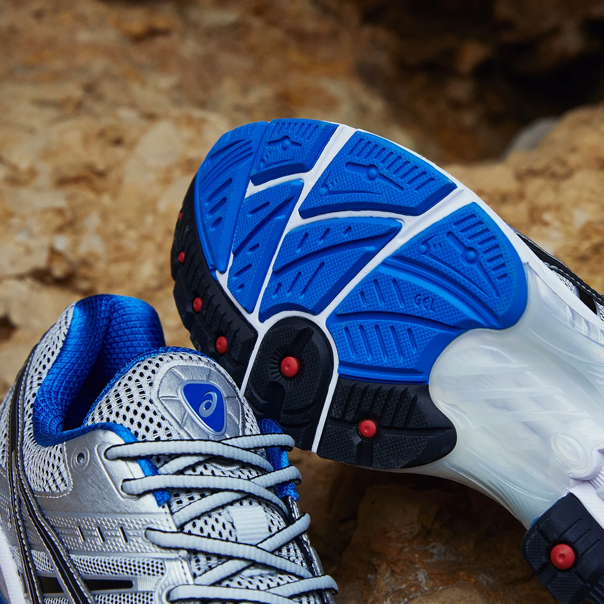 asics kinsei 7 sortie