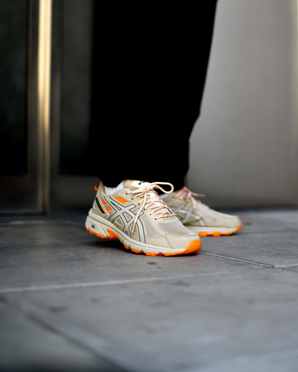 asics gel venture 6 sps putty