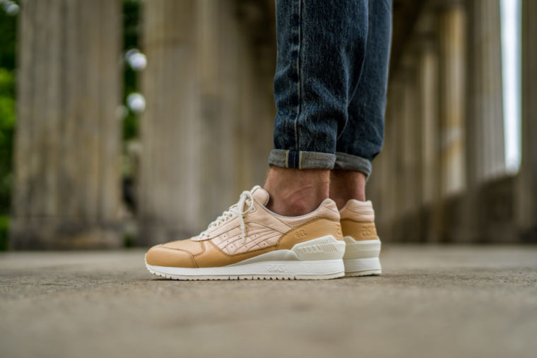 asics veg tan