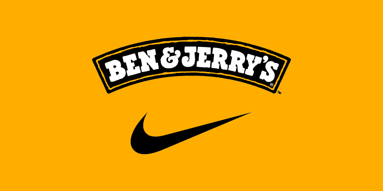 nike ben&jerry