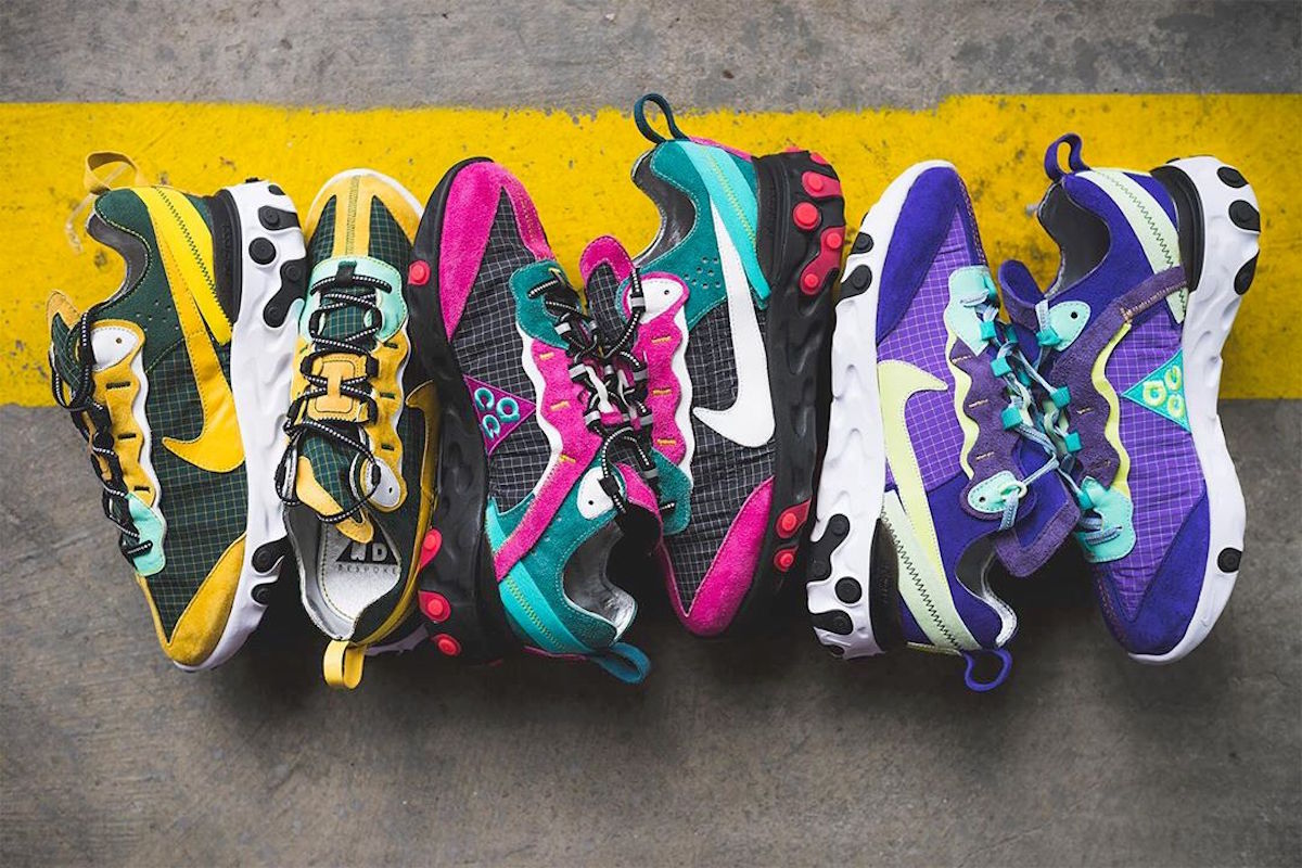 nike react element 87 acg