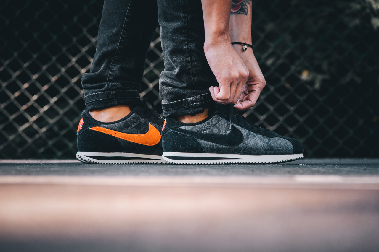 nike cortez day of the dead 2019