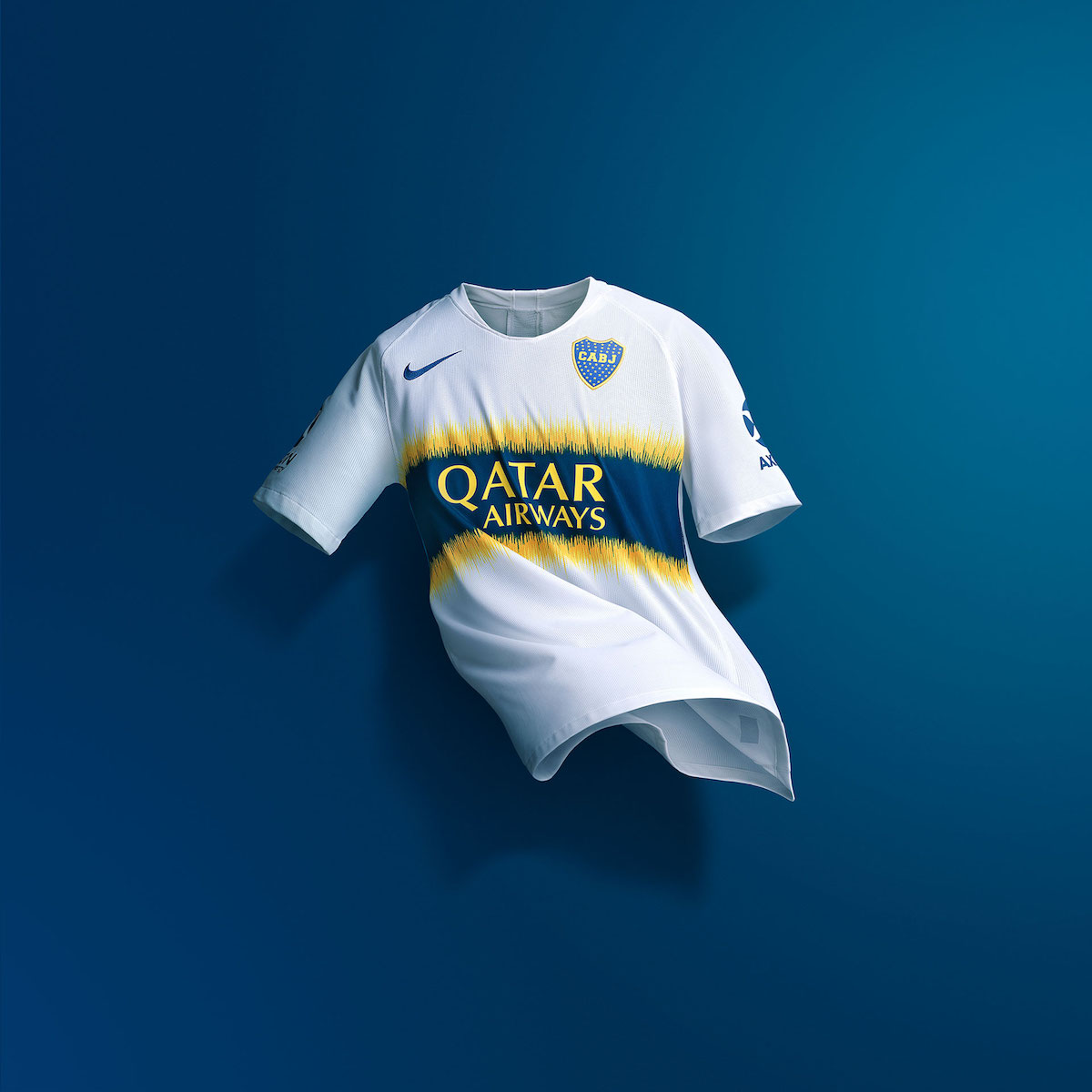 maillot boca junior 2020