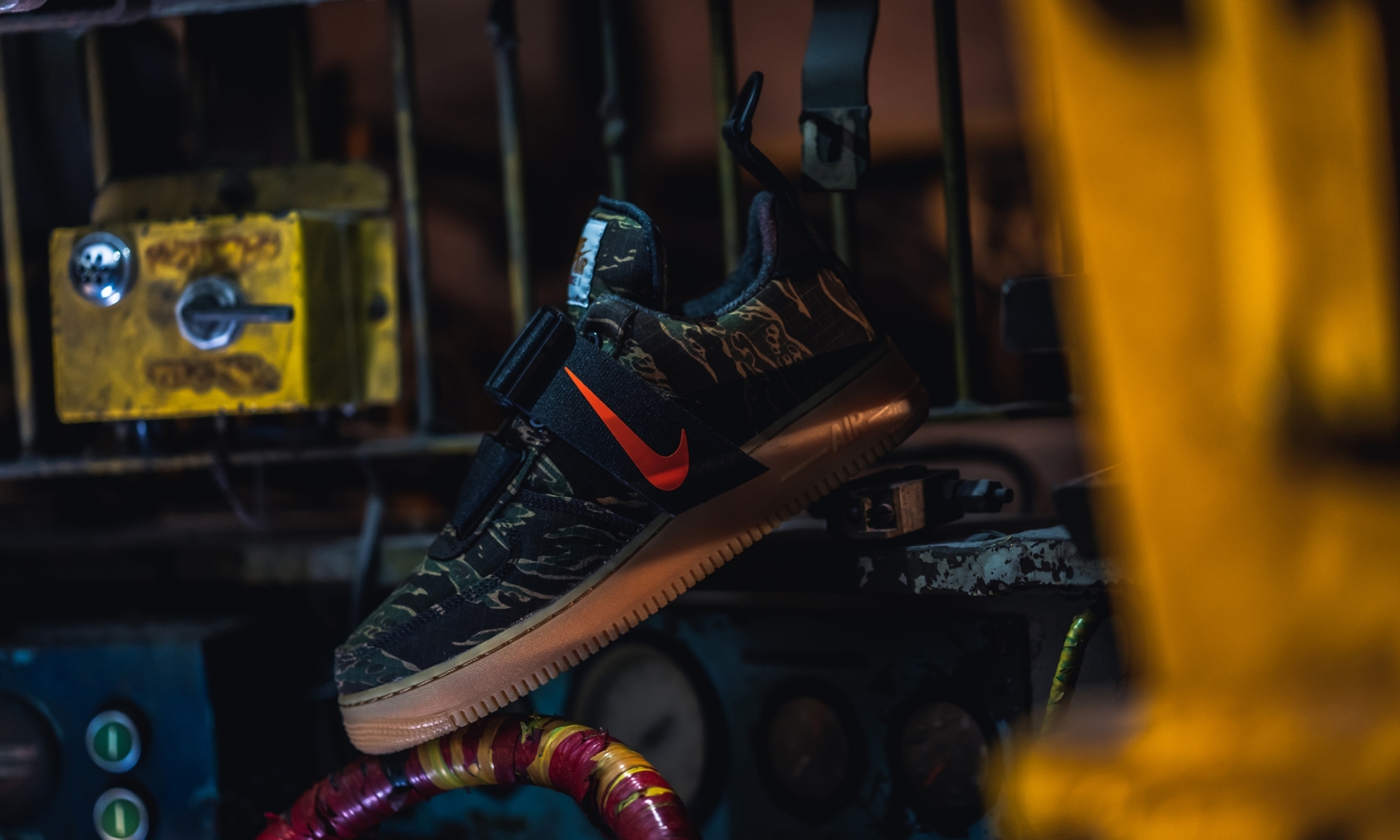 nike air force 1 ut low premium wip