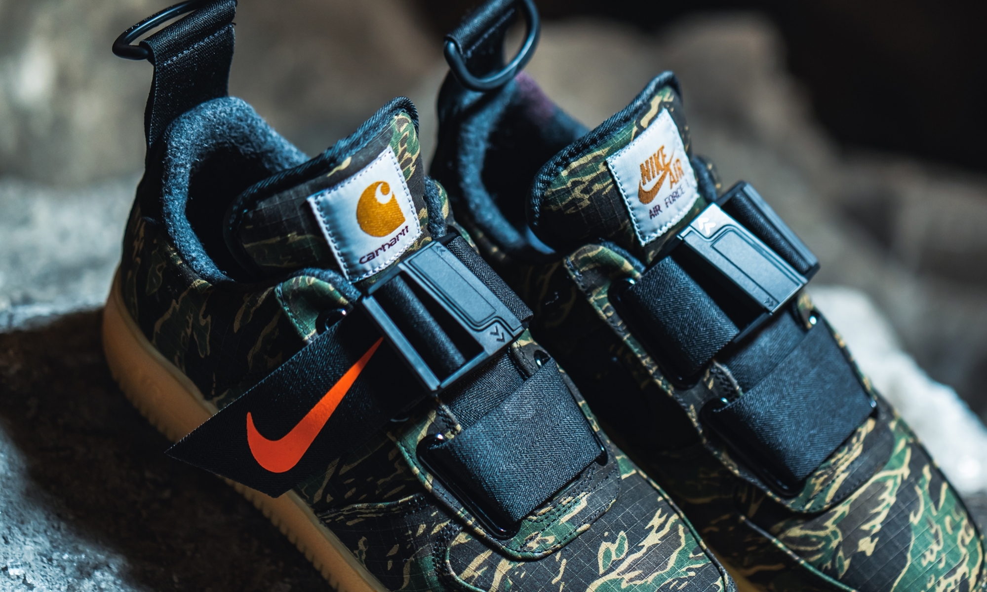 nike x carhartt air force 1 utility