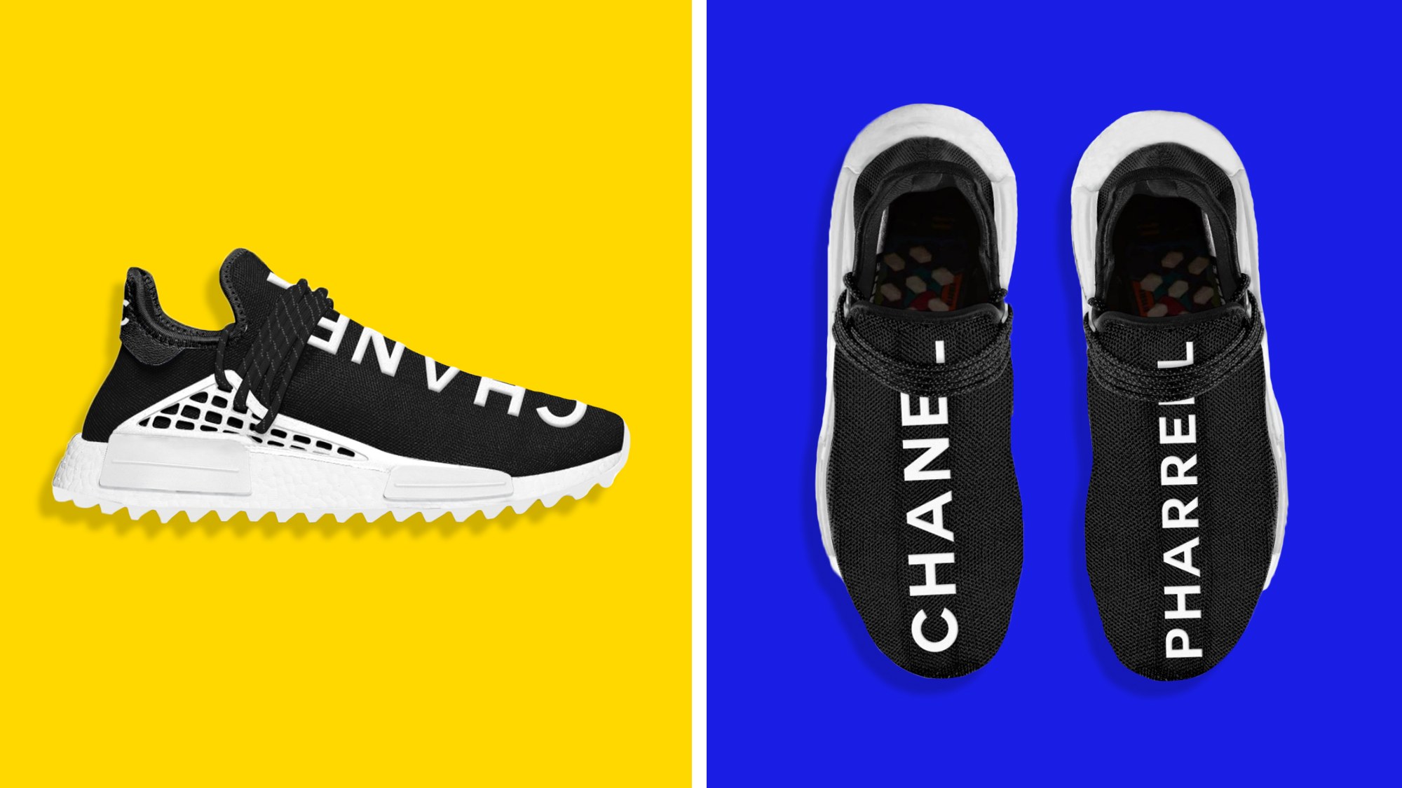 human race chanel