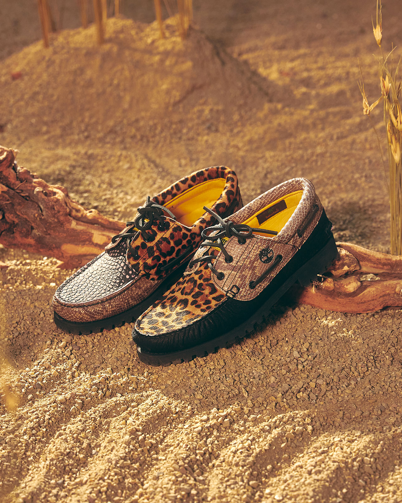 timberland bastille