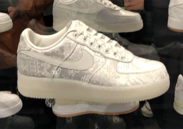 clot nike af1