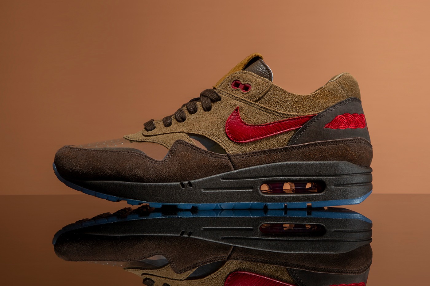 Une seconde Clot x Nike Air Max 1 va sortir prochainement