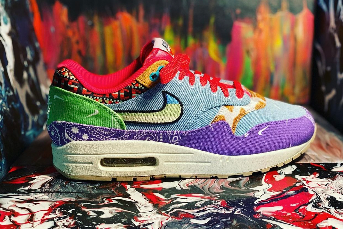Concepts tease une Nike Air Max 1 pour 2022