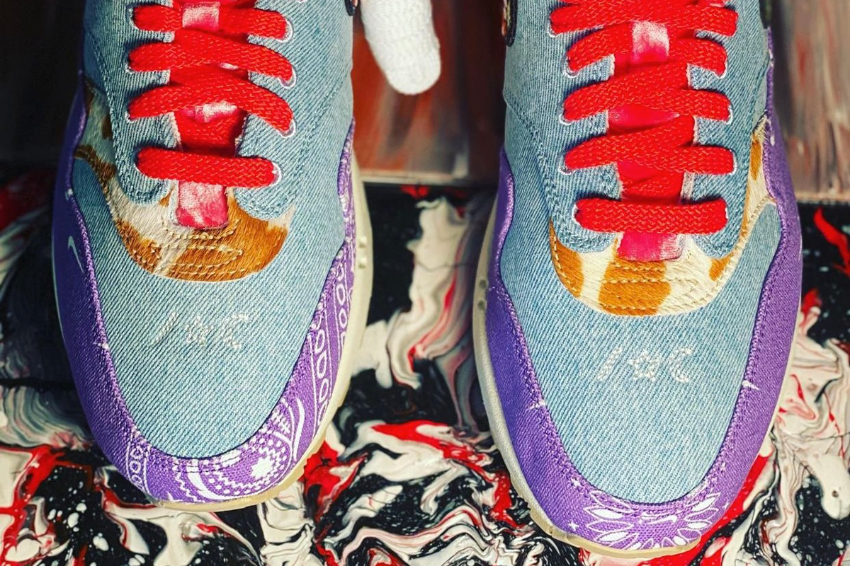 Concepts tease une Nike Air Max 1 pour 2022