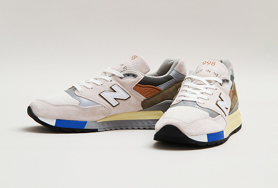 Concepts x New Balance 998 “C-Note” | WAVE®
