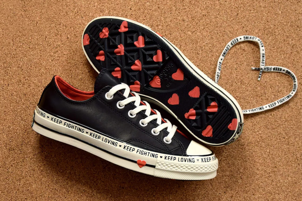 coeur converse