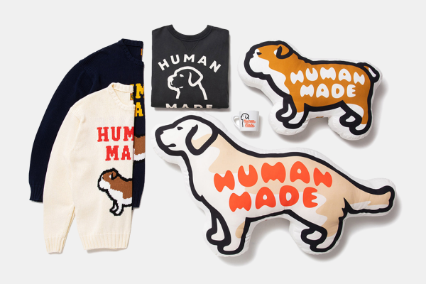 Human Made Dog collection