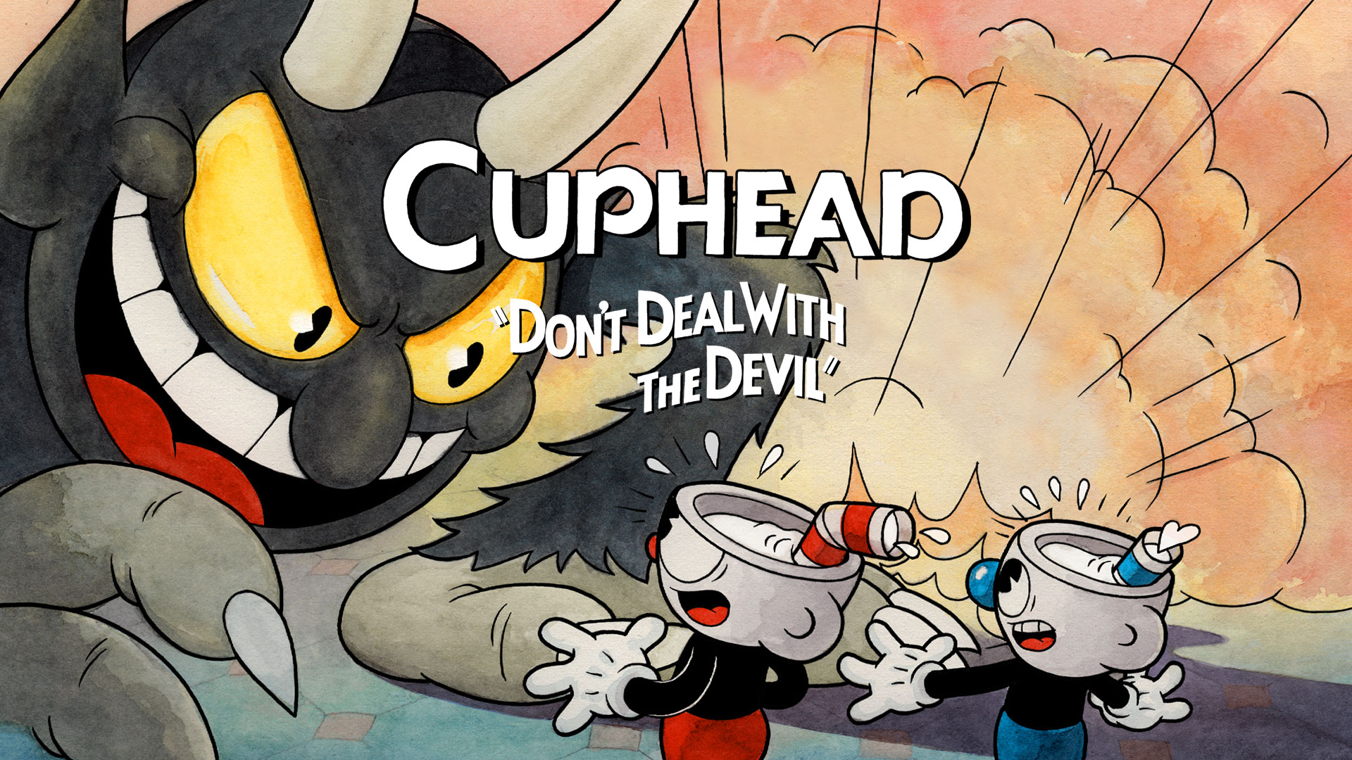 switch cuphead