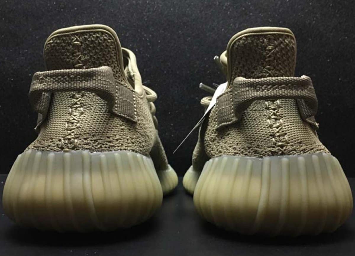cheap green yeezys