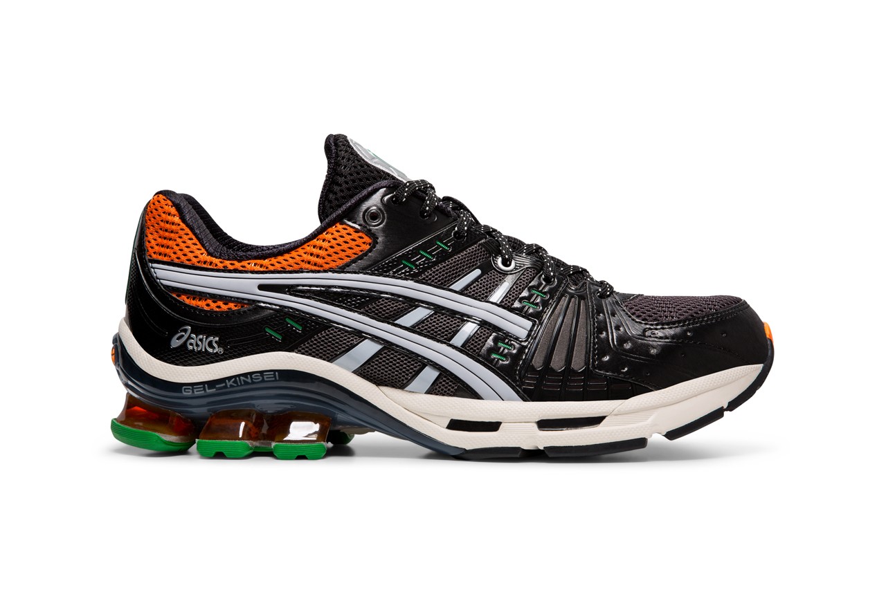 asics kinsei 7 sortie