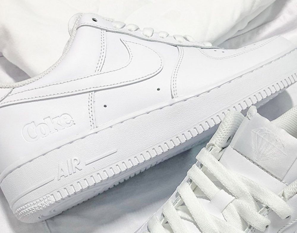 diamond supply coke af1