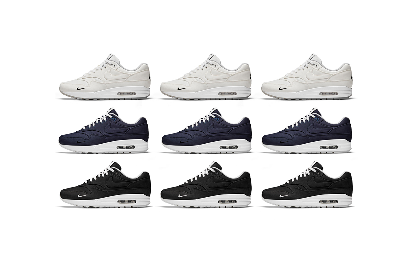 NikeLab x Dover Street Market Air Max 1 Ventile : Release Date