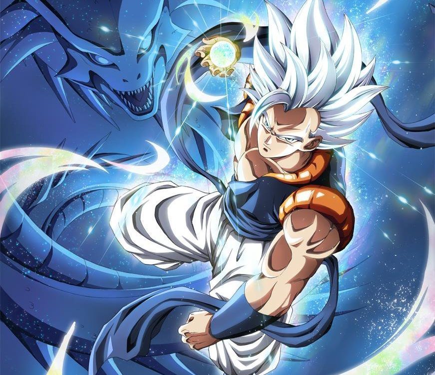 Gogeta Is Back In Dragon Ball Super Broly Wave
