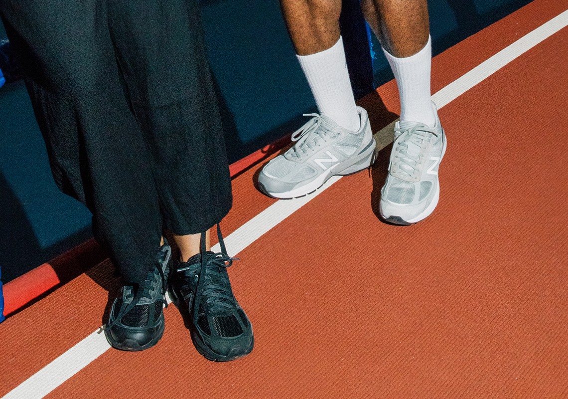 new balance x engineered garments m990egg5