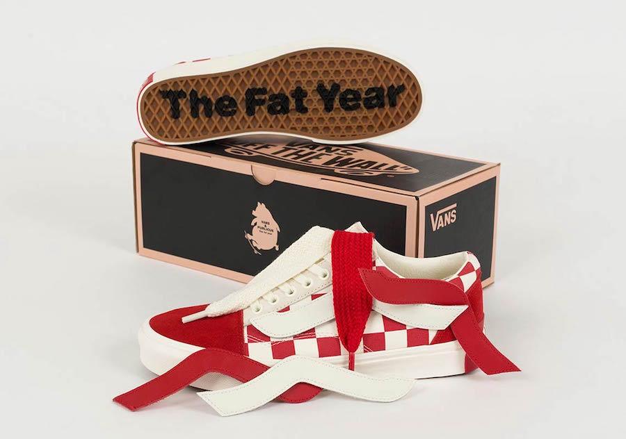 vans the fat year