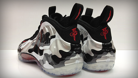Nike Air Foamposite One 'Fighter Jet 