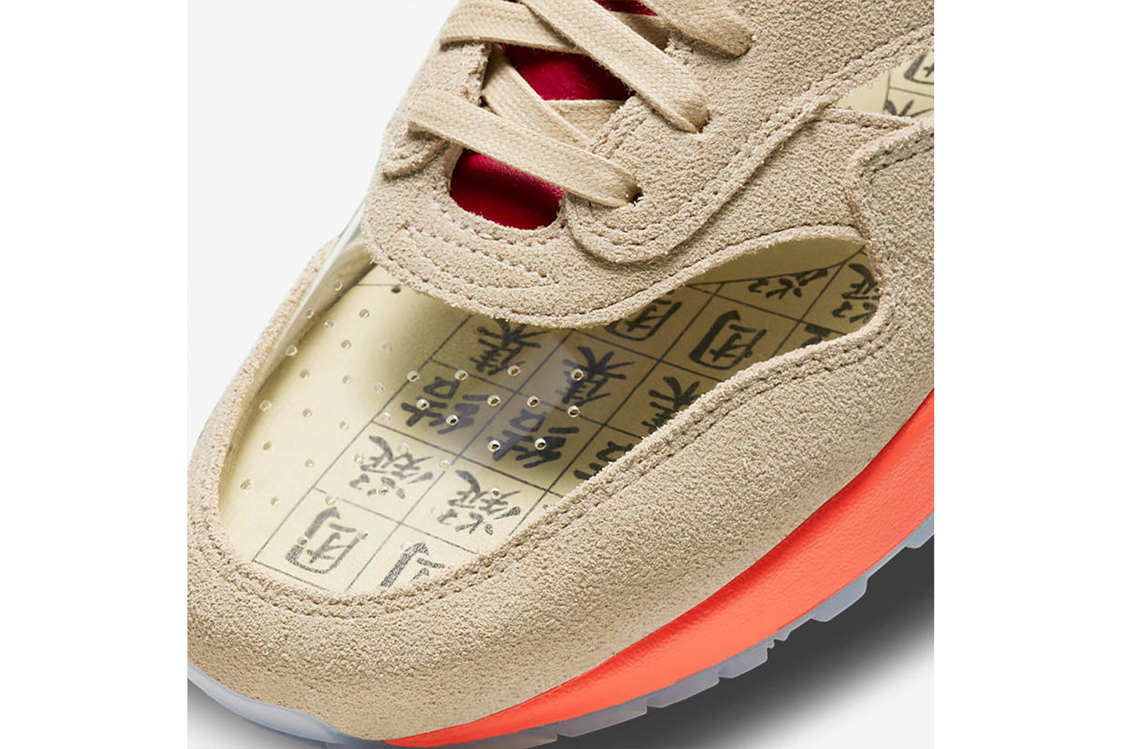 Où acheter la Clot x Nike Air Max 1 “Kiss of Death”