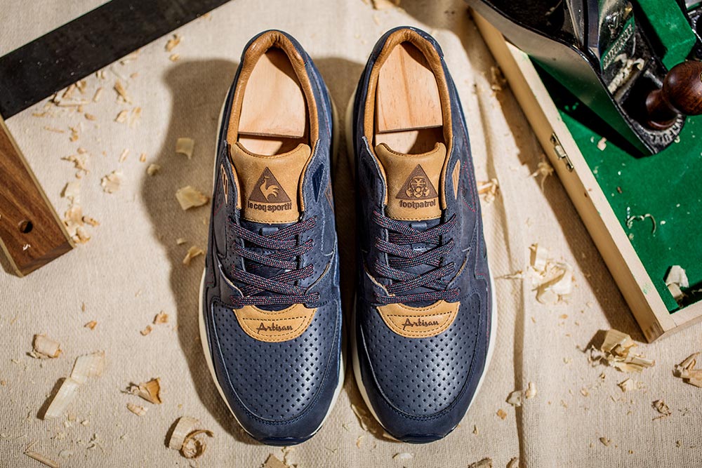 le coq sportif lcs r800 france