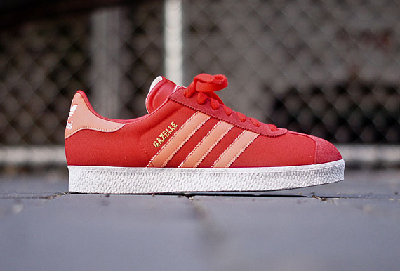 adidas gazelle 2 orange